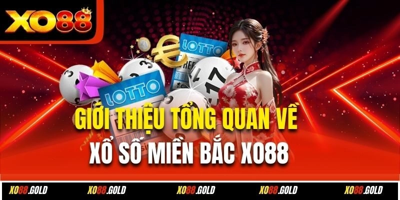 Giới thiệu tổng quan về xổ số miền Bắc Xo88