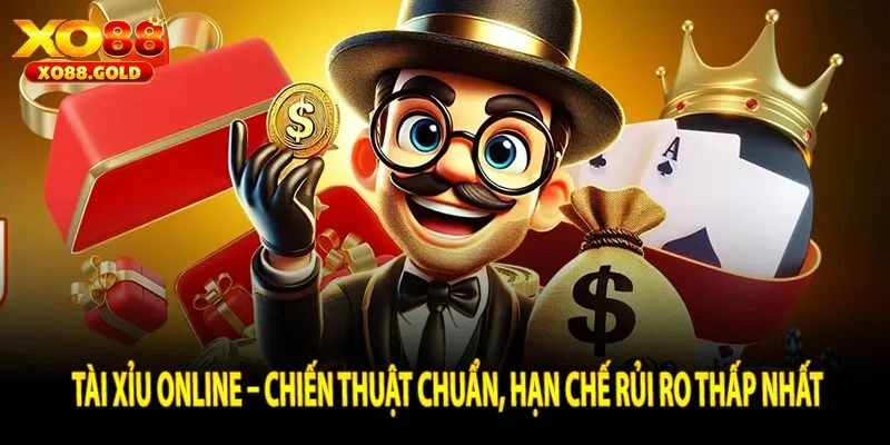 Hướng dẫn chi tiết về cách chơi tài xỉu online luôn thắng