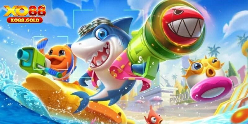 Bắn Cá Đào Vàng là gì?