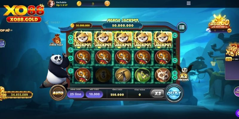 Điểm danh một số trò chơi thuộc nổ hũ B29 điển hình