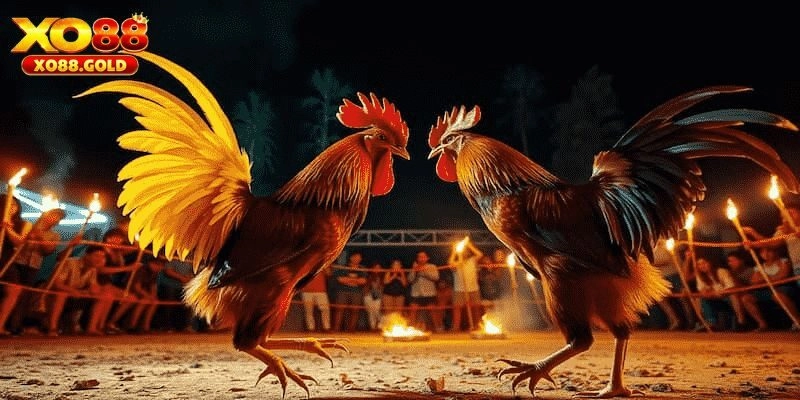 Đá gà mạng là gì?