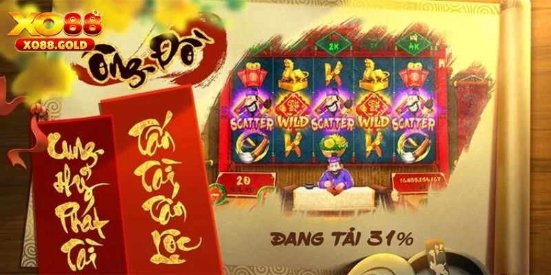 Khám phá những ưu điểm của Nổ hũ ông đồ