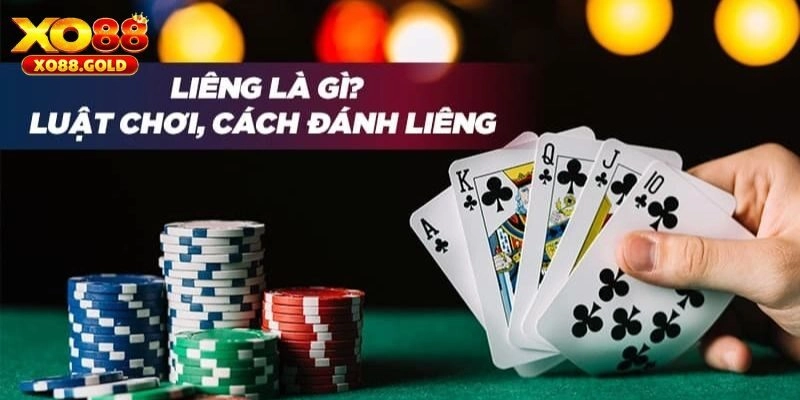 Luật Chơi Liêng: XO88 Thông Tin Mới Nhất Đến Tân Binh