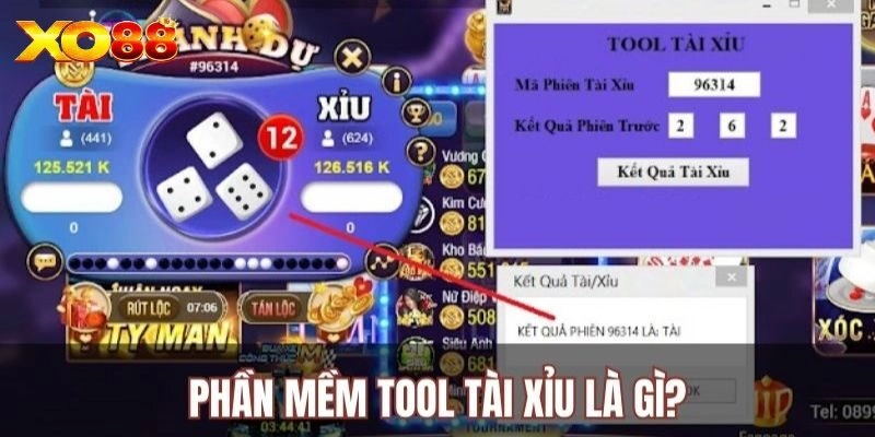 Hack tài xỉu là sao