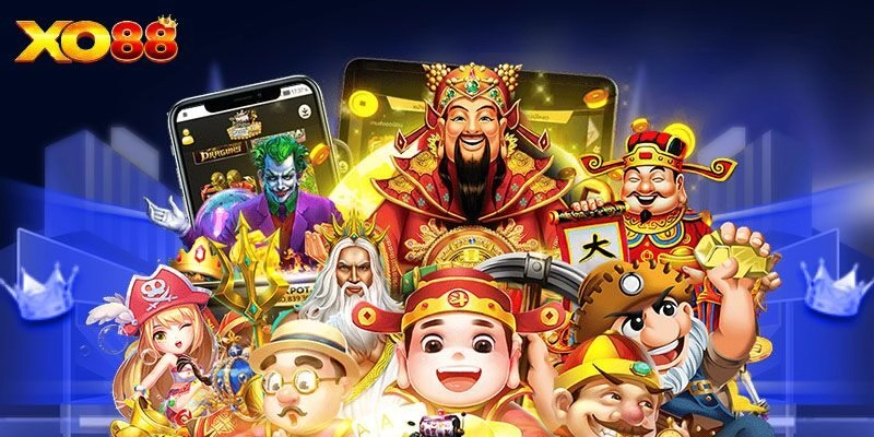 Các ưu điểm khi tham gia sảnh SA tại chuyên mục slot game